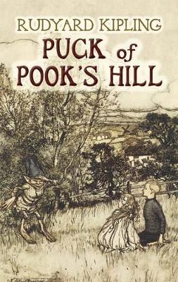 Book cover for Puck of Pook's Hill