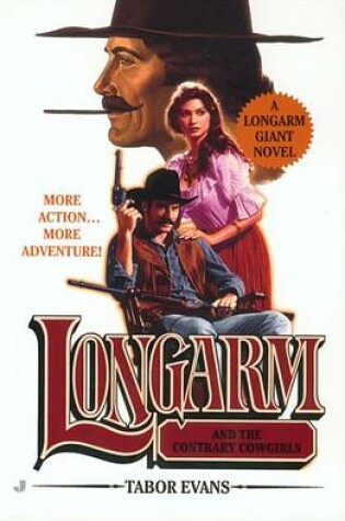 Cover of Longarm Giant 2002
