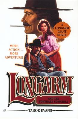 Book cover for Longarm Giant 2002