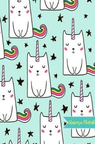 Cover of Unicorn Notebook