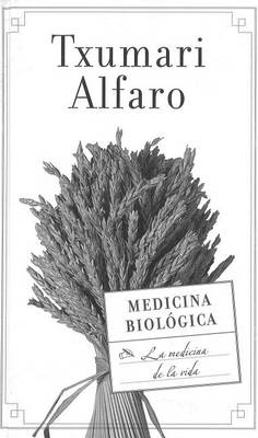 Book cover for Medicina Biologica