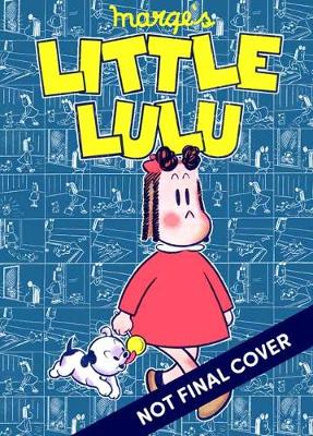 Book cover for Little Lulu: Working Girl