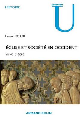 Book cover for Eglise Et Societe En Occident