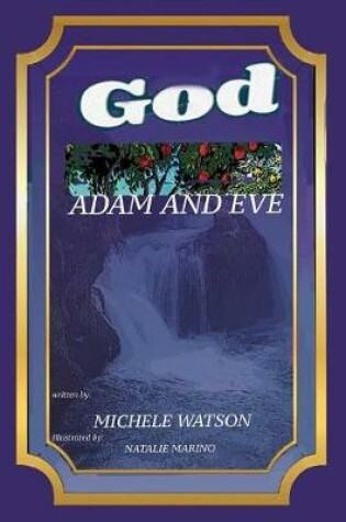 Cover of God Adam and Eve