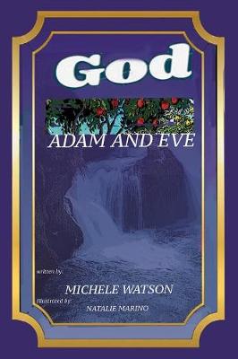 Book cover for God Adam and Eve