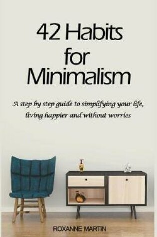 Cover of 42 Habits for Minimalism