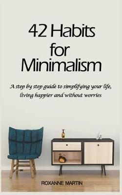 Cover of 42 Habits for Minimalism