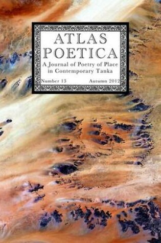 Cover of Atlas Poetica 13