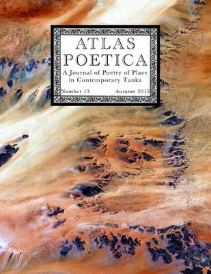 Book cover for Atlas Poetica 13