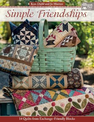 Book cover for Simple Friendships