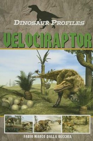 Cover of Velociraptor