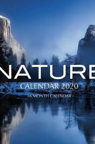 Cover of Nature Calendar 2020