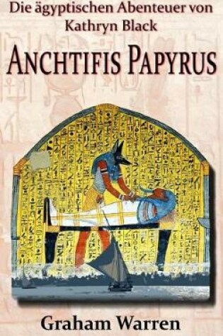 Cover of Ankhtifis Papyrus