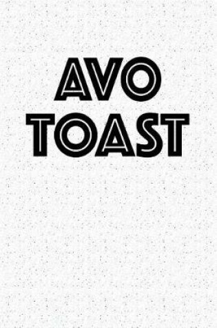 Cover of Avo Toast