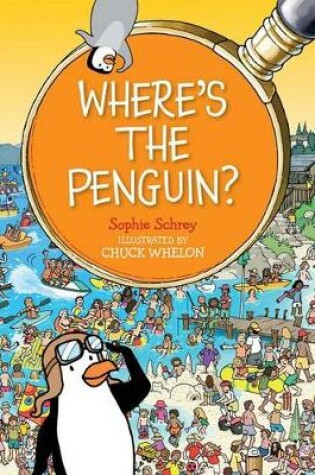 Cover of Where's the Penguin?
