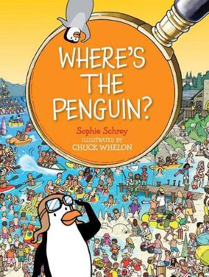 Book cover for Where's the Penguin?
