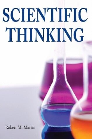 Cover of Scientific Thinking