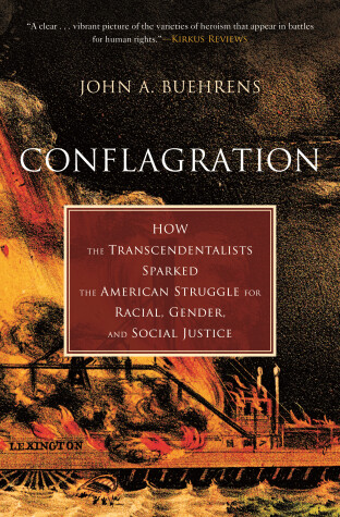 Book cover for Conflagration