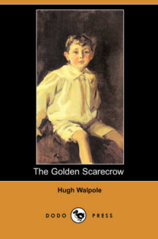 Cover of The Golden Scarecrow (Dodo Press)