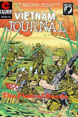 Cover of Vietnam Journal #10