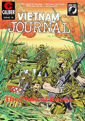Book cover for Vietnam Journal #10