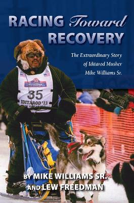 Book cover for Racing Toward Recovery