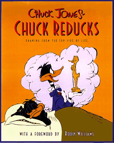 Book cover for Chuck Reducks