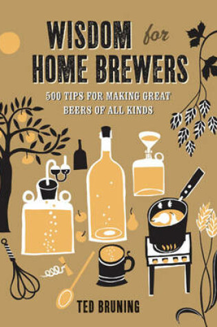 Cover of Wisdom for Home Brewers