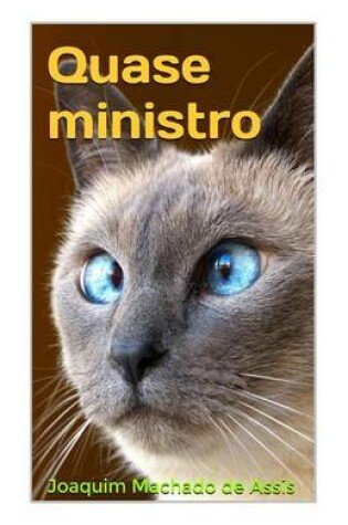 Cover of Quase Ministro