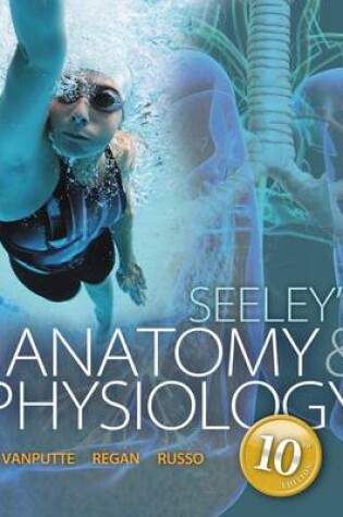 Cover of Combo: Seeley's Anatomy & Physiology with Wise Lab Manual