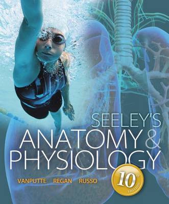 Book cover for Combo: Seeley's Anatomy & Physiology with Wise Lab Manual