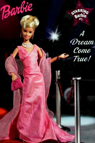 Cover of Barbie #1:a Dream Come True