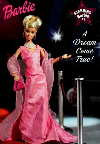 Book cover for Barbie #1:a Dream Come True