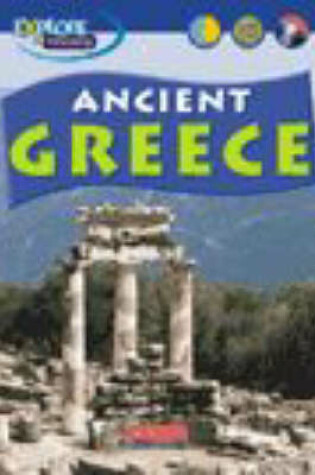 Cover of Explore History: Ancient Greece Paperback