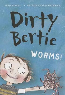 Book cover for Worms!