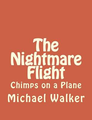 Book cover for The Nightmare Flight