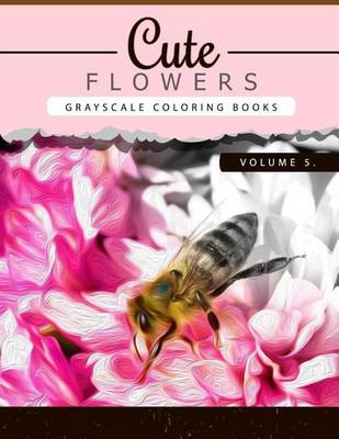 Book cover for Cute Flowers Volume 5