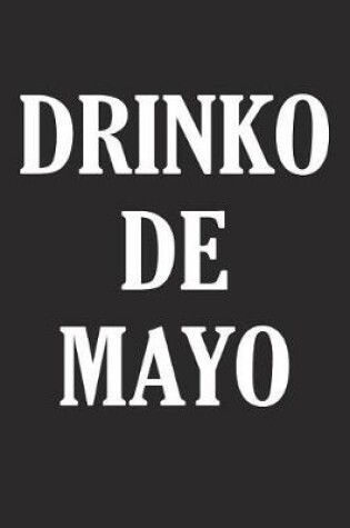 Cover of Drinko de Mayo