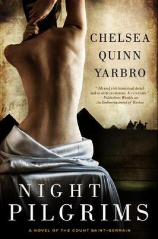 Cover of Night Pilgrims