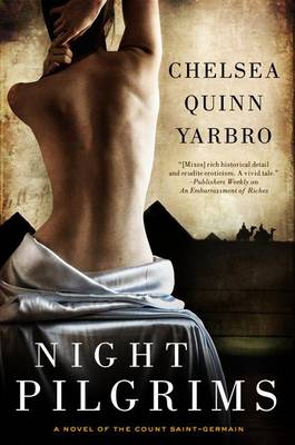 Book cover for Night Pilgrims
