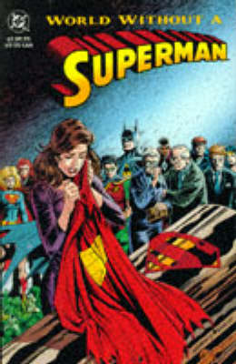 Book cover for World without a Superman