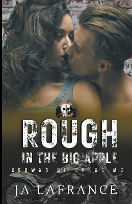 Book cover for Rough In The Big Apple