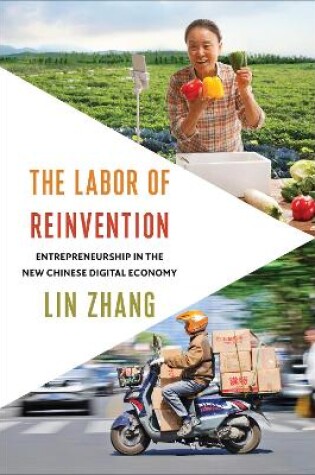 Cover of The Labor of Reinvention