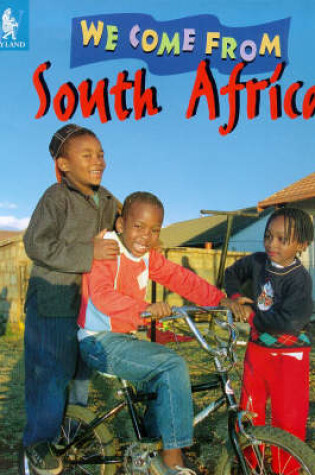 Cover of South Africa