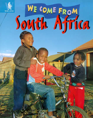 Cover of South Africa