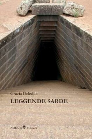 Cover of Leggende sarde