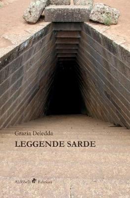 Book cover for Leggende sarde