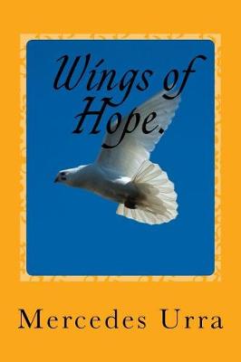 Book cover for Wings of Hope.