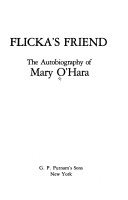 Book cover for Flicka's Friend
