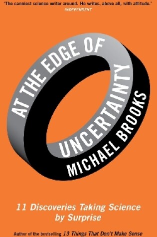 Cover of At the Edge of Uncertainty